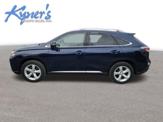 used 2015 Lexus RX 350 car, priced at $15,995