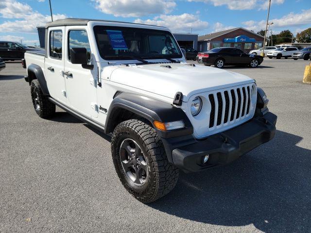 used 2020 Jeep Gladiator car, priced at $23,395