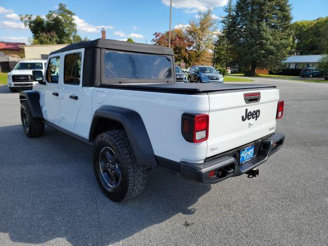 used 2020 Jeep Gladiator car, priced at $23,395