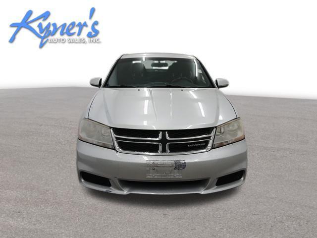 used 2012 Dodge Avenger car, priced at $8,995