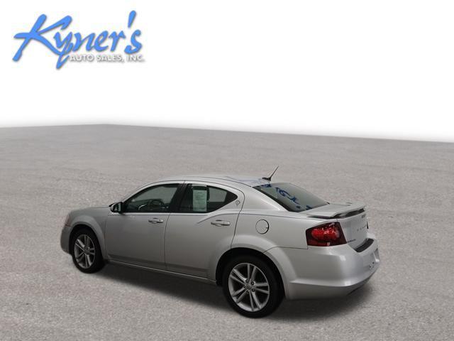 used 2012 Dodge Avenger car, priced at $8,995