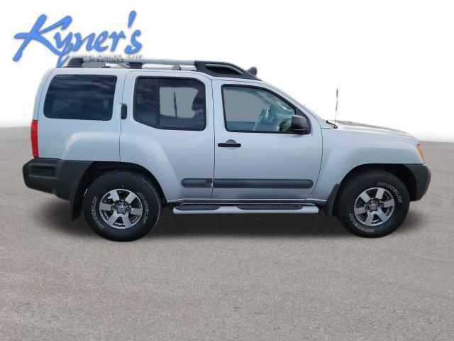 used 2011 Nissan Xterra car, priced at $12,495