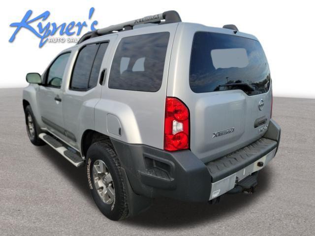 used 2011 Nissan Xterra car, priced at $12,495