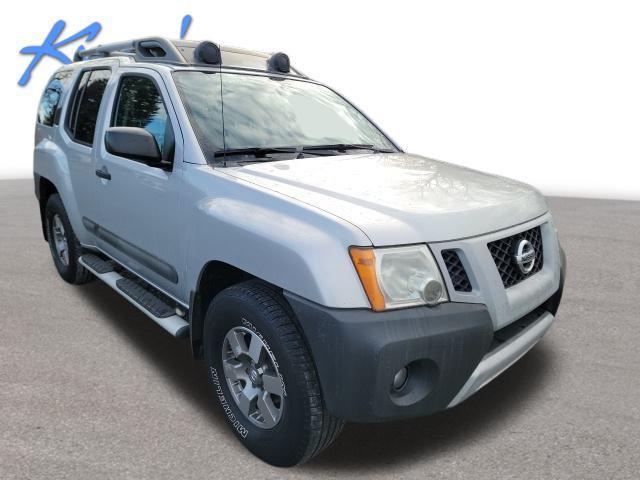 used 2011 Nissan Xterra car, priced at $12,495