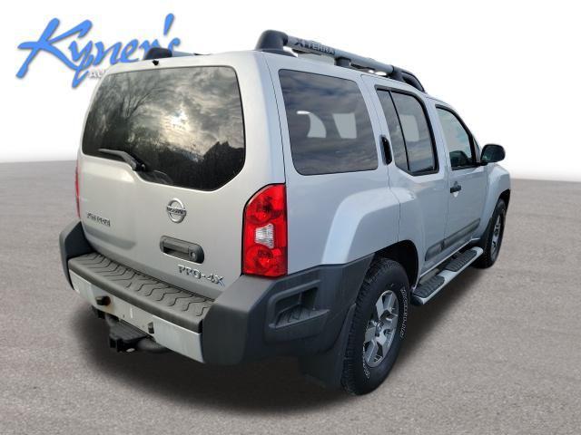 used 2011 Nissan Xterra car, priced at $12,495