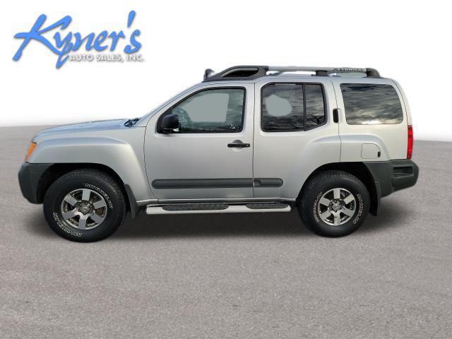 used 2011 Nissan Xterra car, priced at $12,495