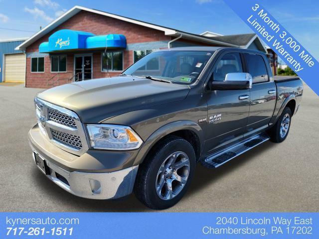 used 2015 Ram 1500 car, priced at $19,995