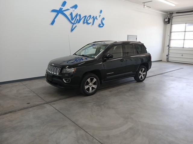 used 2016 Jeep Compass car, priced at $11,995