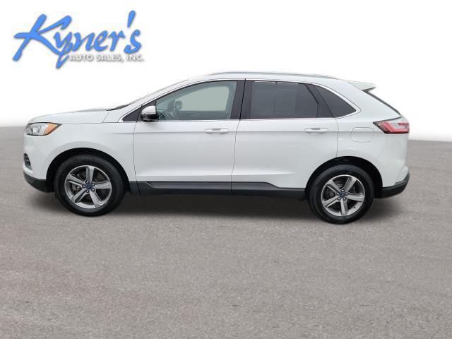 used 2020 Ford Edge car, priced at $19,995