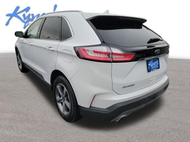 used 2020 Ford Edge car, priced at $19,995