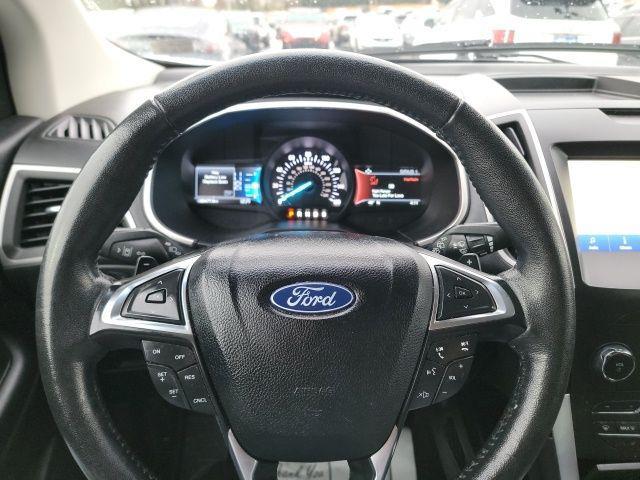 used 2020 Ford Edge car, priced at $19,995