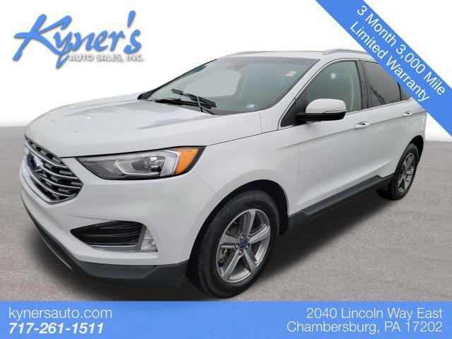 used 2020 Ford Edge car, priced at $19,995