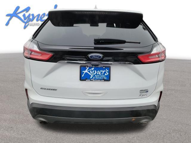 used 2020 Ford Edge car, priced at $19,995