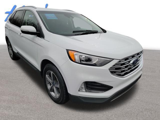 used 2020 Ford Edge car, priced at $19,995