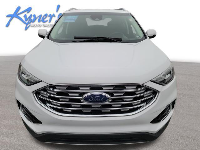 used 2020 Ford Edge car, priced at $19,995