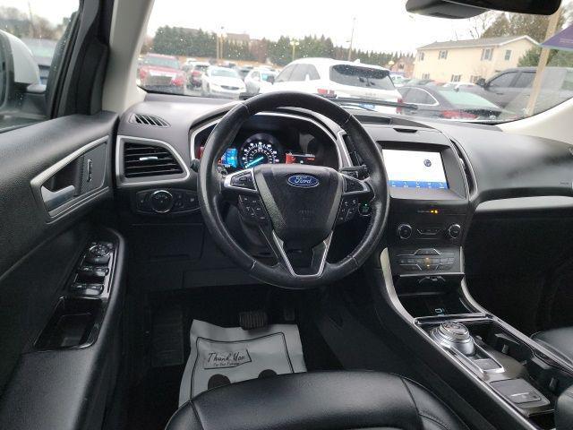 used 2020 Ford Edge car, priced at $19,995