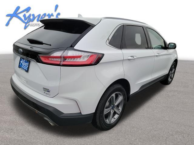 used 2020 Ford Edge car, priced at $19,995