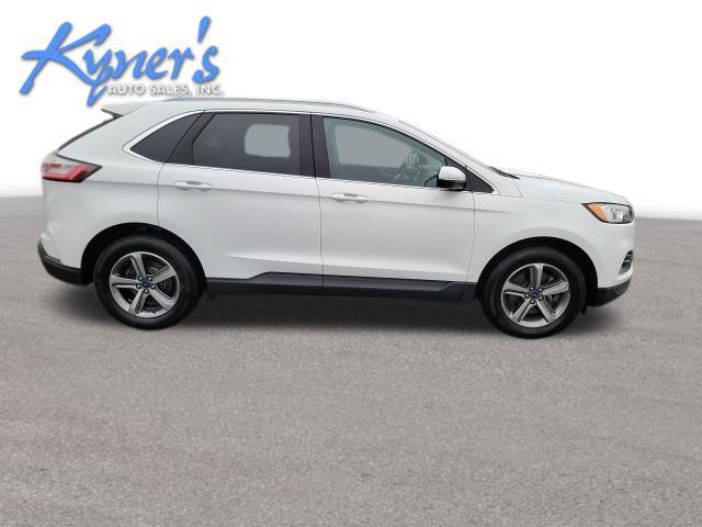 used 2020 Ford Edge car, priced at $19,995