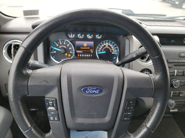 used 2012 Ford F-150 car, priced at $16,495