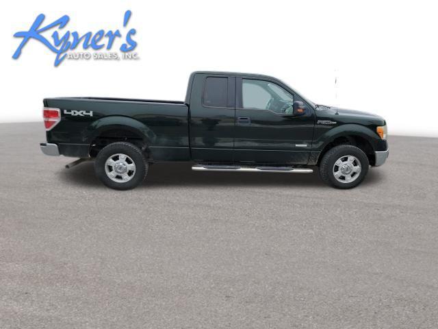 used 2012 Ford F-150 car, priced at $16,495