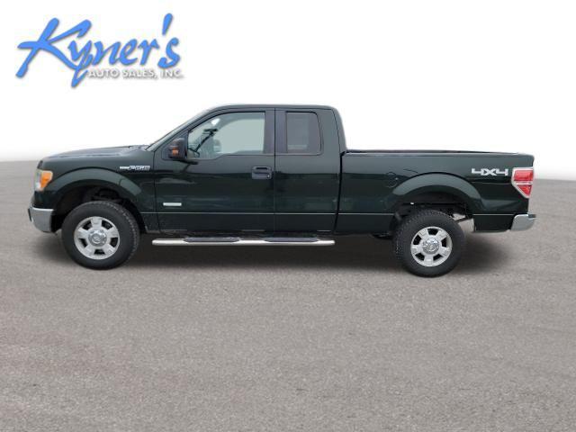 used 2012 Ford F-150 car, priced at $16,495