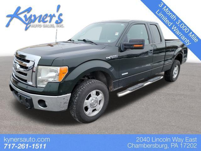 used 2012 Ford F-150 car, priced at $16,495