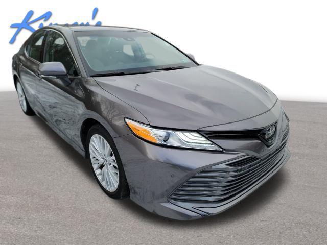 used 2018 Toyota Camry car, priced at $20,995