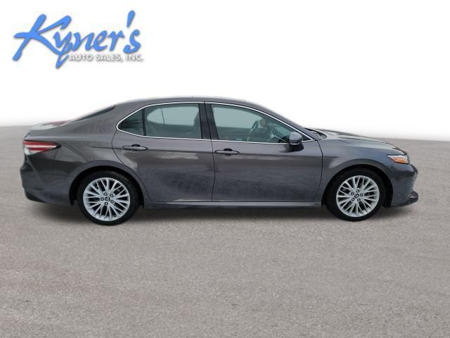 used 2018 Toyota Camry car, priced at $20,995