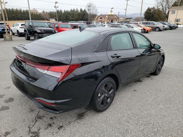 used 2021 Hyundai Elantra car, priced at $18,995