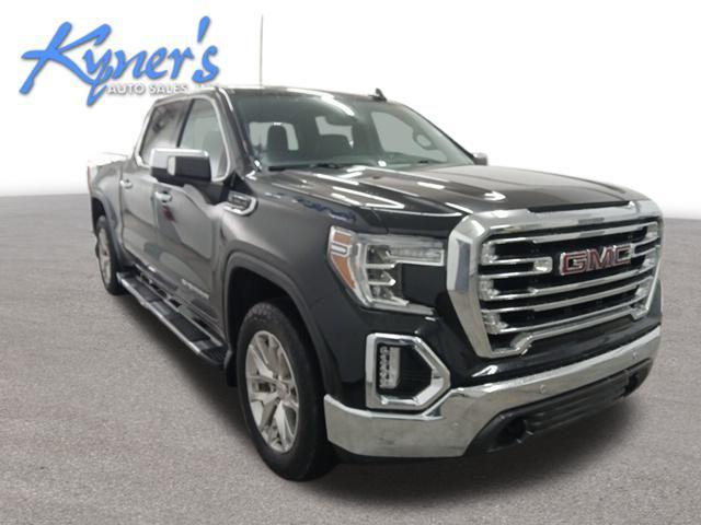 used 2019 GMC Sierra 1500 car, priced at $38,341