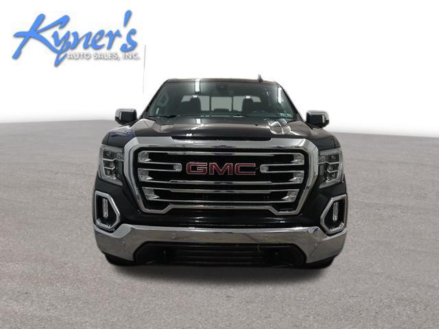 used 2019 GMC Sierra 1500 car, priced at $38,341