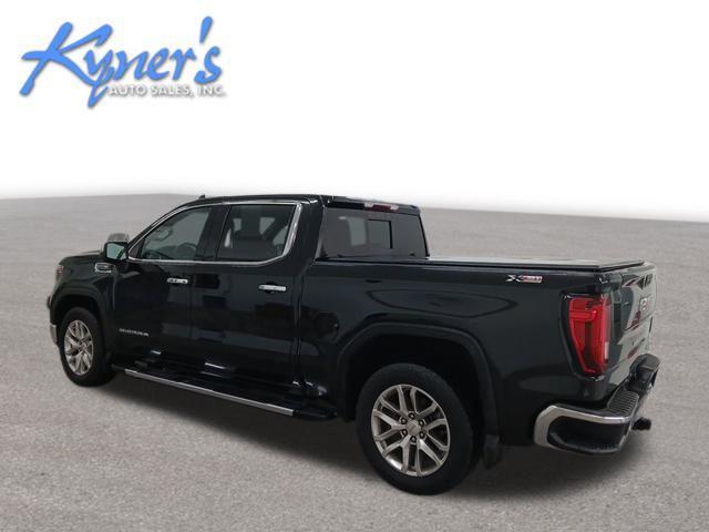 used 2019 GMC Sierra 1500 car, priced at $38,341