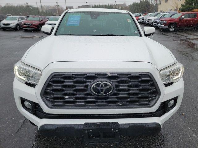 used 2021 Toyota Tacoma car, priced at $33,495