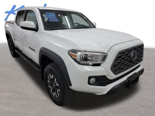 used 2021 Toyota Tacoma car, priced at $36,995