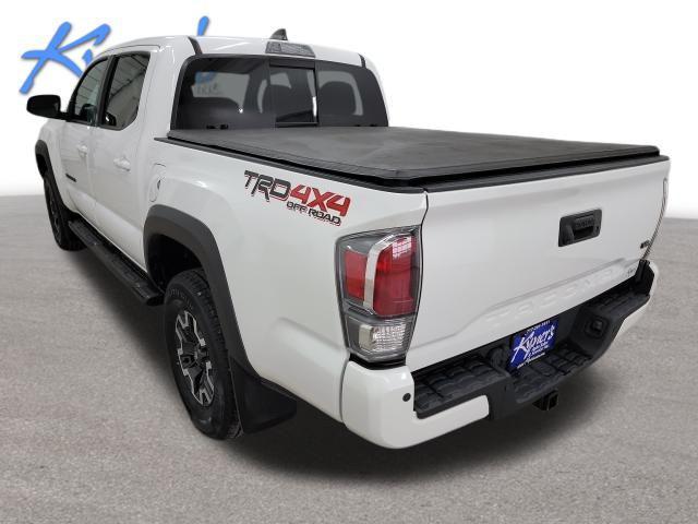 used 2021 Toyota Tacoma car, priced at $36,995