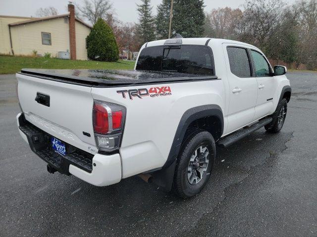 used 2021 Toyota Tacoma car, priced at $33,495