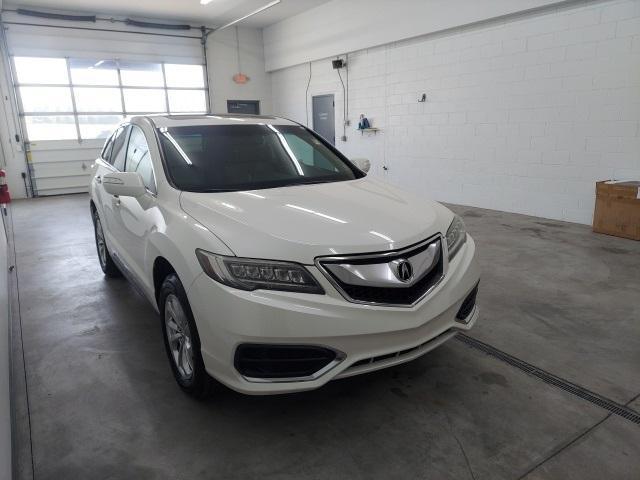 used 2016 Acura RDX car, priced at $13,795