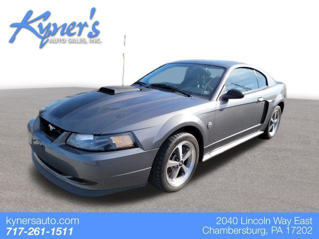 used 2004 Ford Mustang car, priced at $17,495