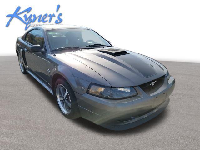 used 2004 Ford Mustang car, priced at $17,495