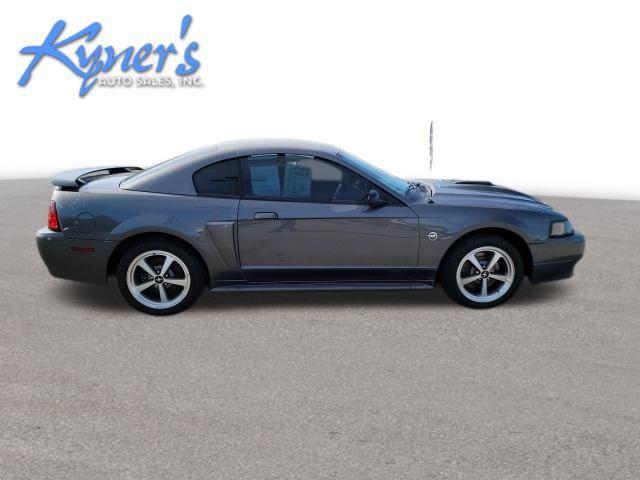 used 2004 Ford Mustang car, priced at $17,495