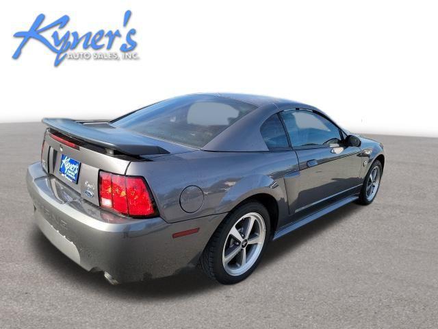 used 2004 Ford Mustang car, priced at $17,495