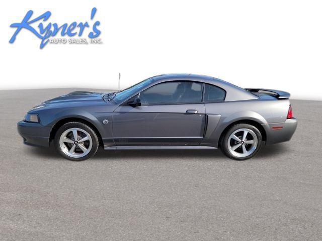 used 2004 Ford Mustang car, priced at $17,495