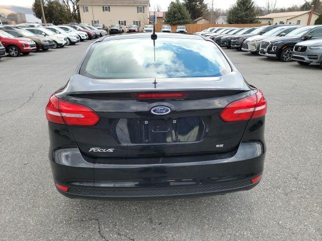 used 2015 Ford Focus car, priced at $8,995