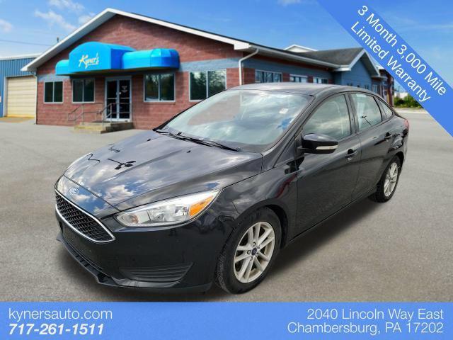 used 2015 Ford Focus car, priced at $8,995