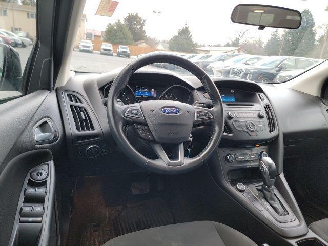 used 2015 Ford Focus car, priced at $8,995