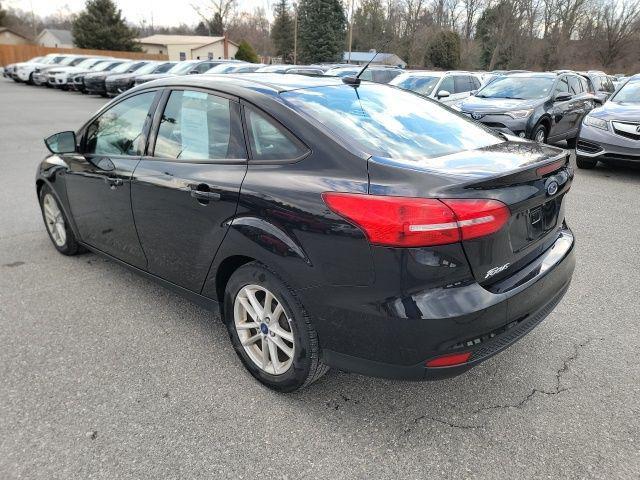 used 2015 Ford Focus car, priced at $8,995