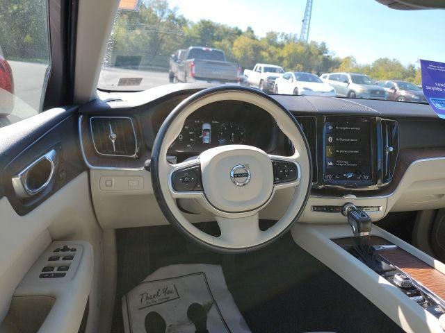 used 2021 Volvo XC60 car, priced at $21,695