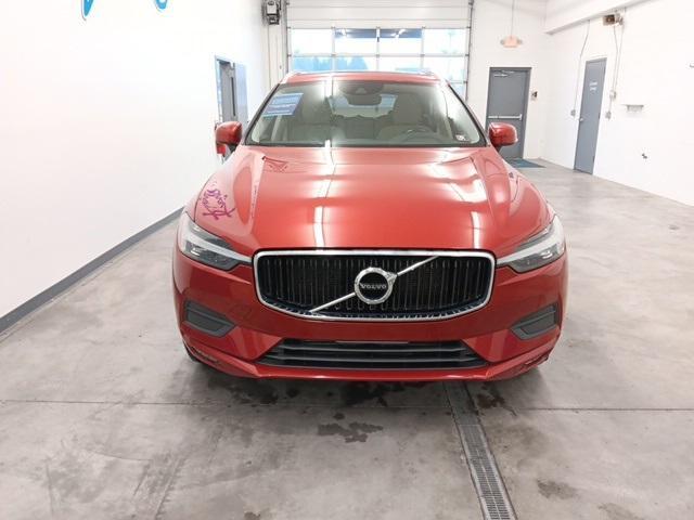 used 2021 Volvo XC60 car, priced at $21,995