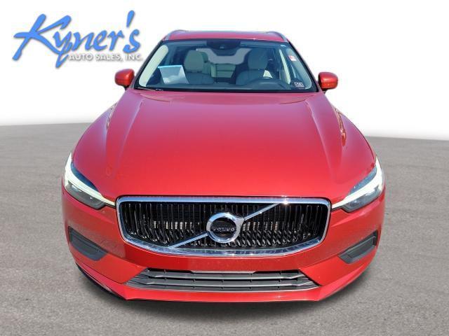 used 2021 Volvo XC60 car, priced at $21,695