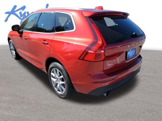 used 2021 Volvo XC60 car, priced at $21,695